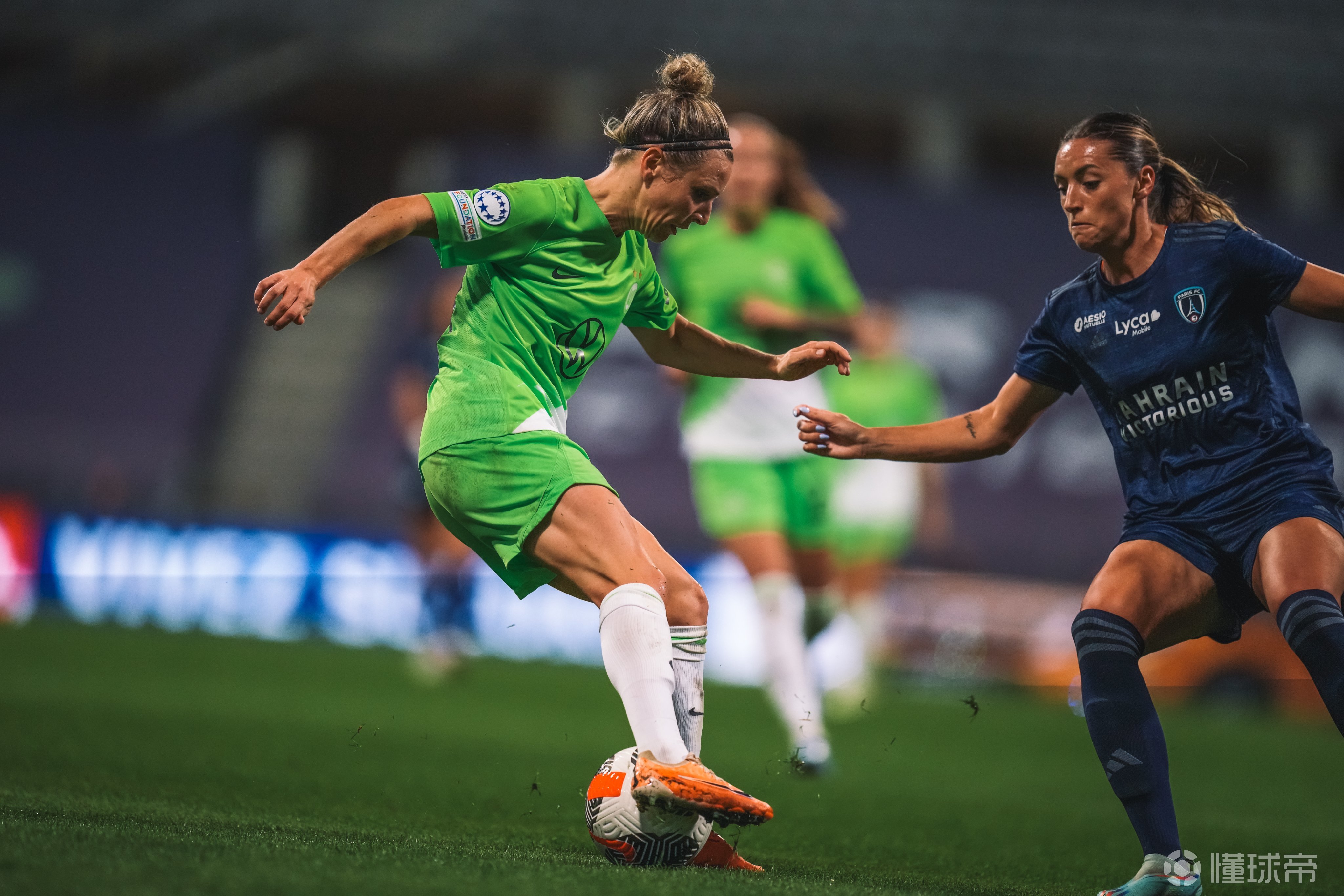 IM电子竞技-女足经典比赛录像