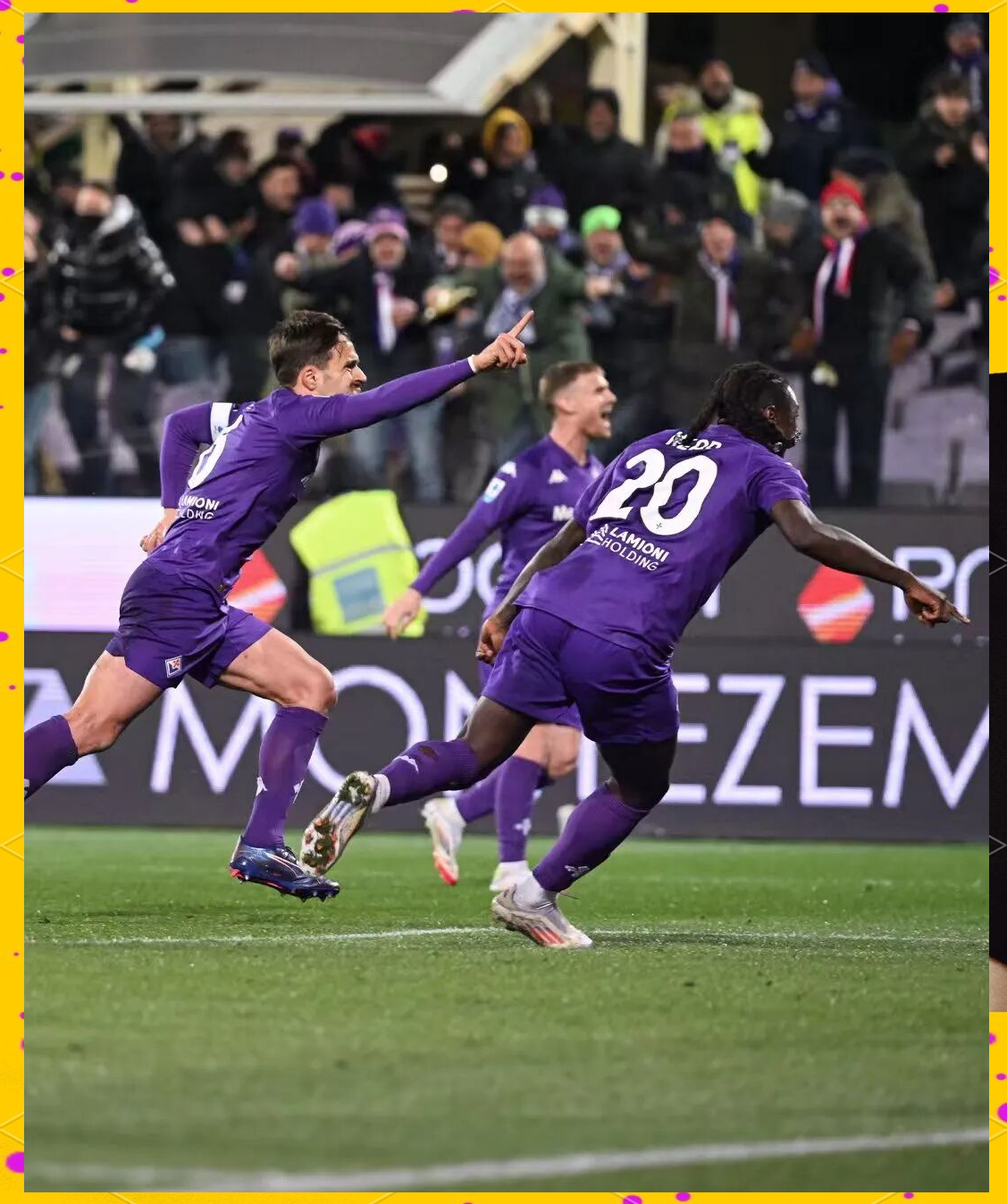 IM电子竞技-罗马较量佛罗伦萨,球员们互有胜负吗