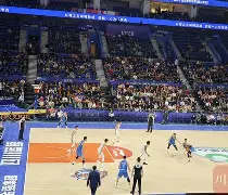 上海男篮表现神勇,主场扼杀对手反扑视频